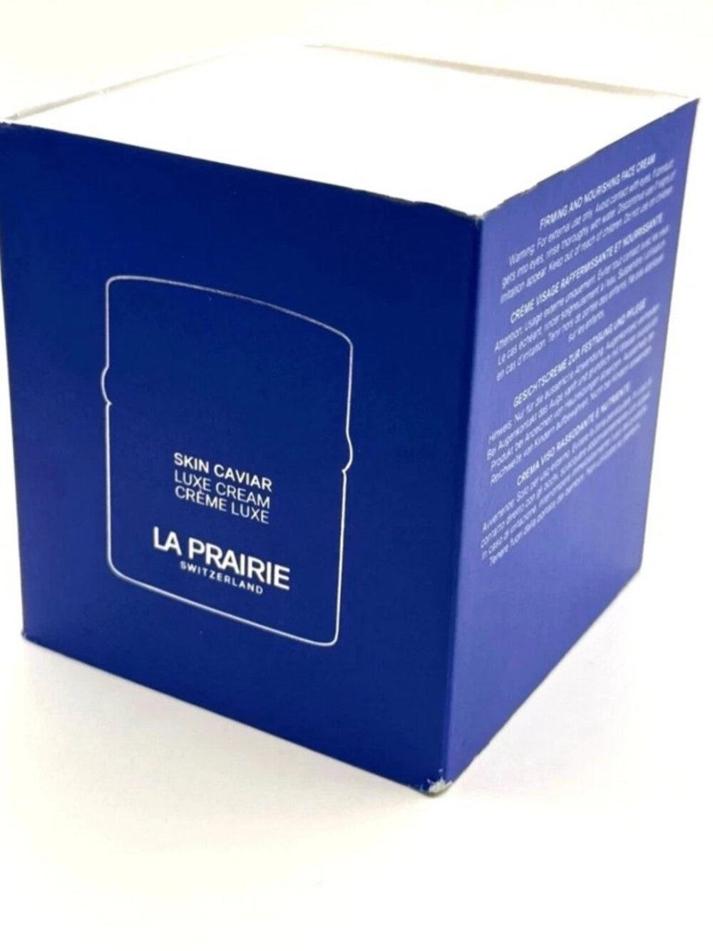 La Prairie Skin Caviar Luxe Cream 1.7 oz / 50 ml - New Sealed Box - Picture 2 of 2